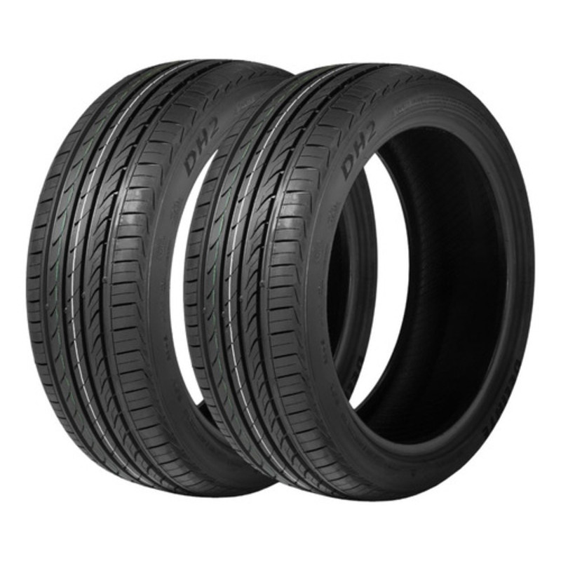 Kit 2 Pneus Delinte Aro 17 205/40R17 DH2 84W Kit 2 Pneus Delinte Aro 17 205/40R17 DH2 84W