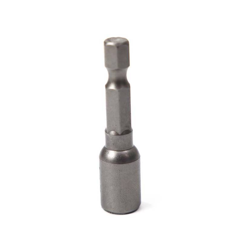 SOQUETE MAGNETICO PARA PARAFUSADEIRA, 1/4 POL – L 45 MM, 5 PCS//MTX SOQUETE MAGNETICO PARA PARAFUSADEIRA, 1/4 POL – L 45 MM, 5 PCS//MTX