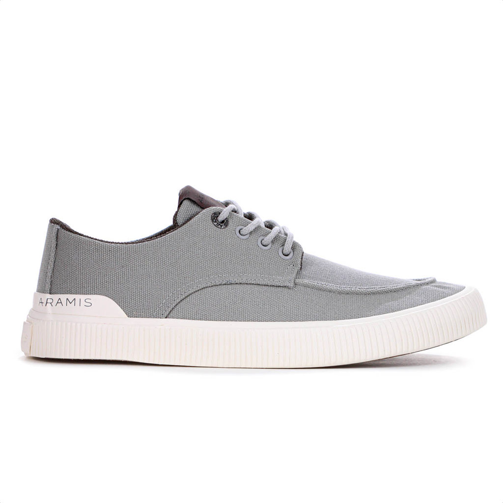 Tênis Aramis Easy Sky Cinza Claro – Masculino Tênis Aramis Easy Sky Cinza Claro – Masculino