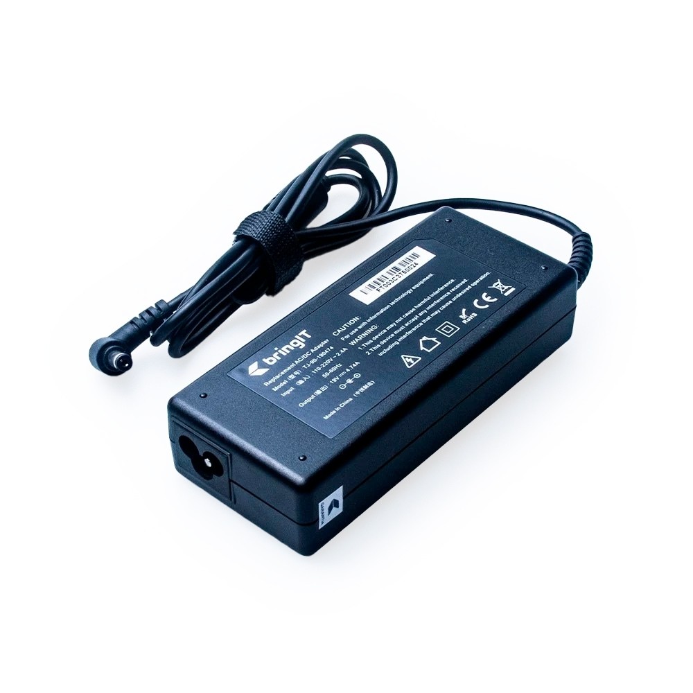 Fonte para Notebook Acer Aspire 7750G | 19 V 4.74 A 90 W Fonte para Notebook Acer Aspire 7750G | 19 V 4.74 A 90 W