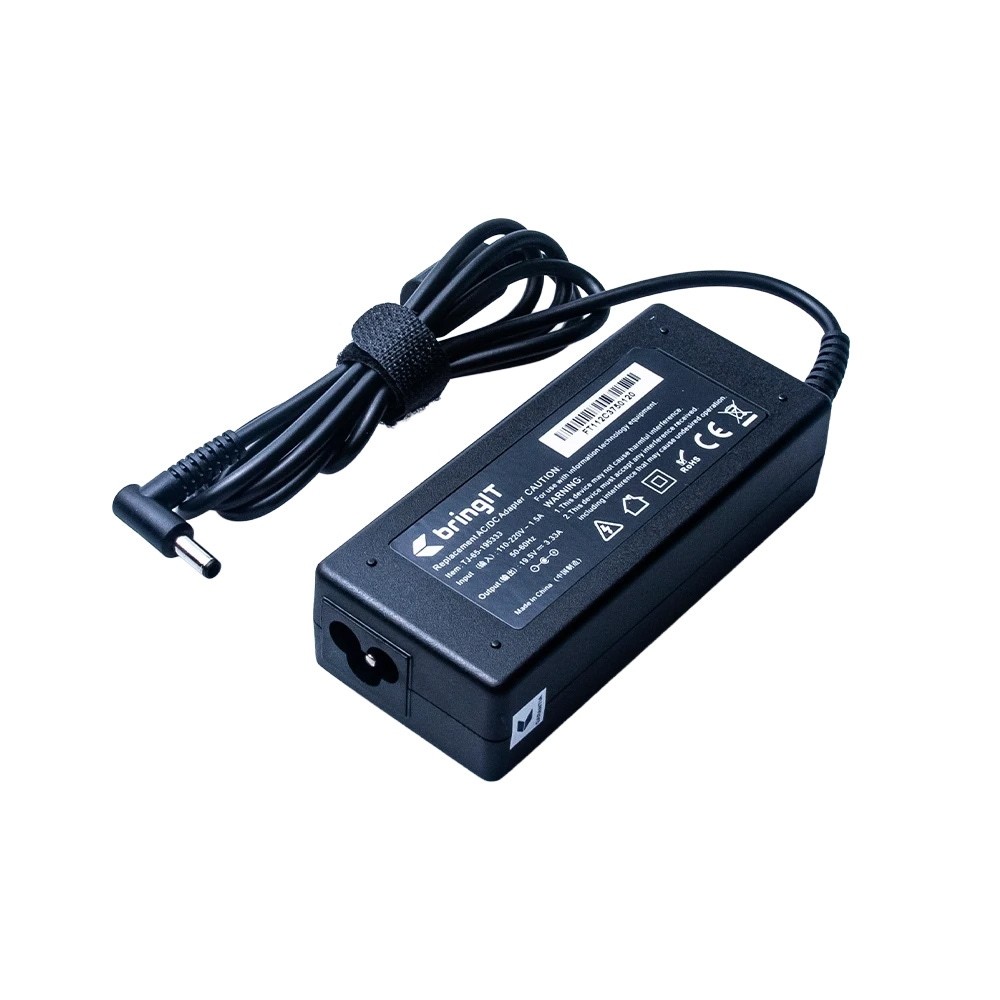Fonte Carregador para Notebook Hp G7 250 G7 29Y05LA | 19.5 V 3.33 A 65 W Fonte Carregador para Notebook Hp G7 250 G7 29Y05LA | 19.5 V 3.33 A 65 W