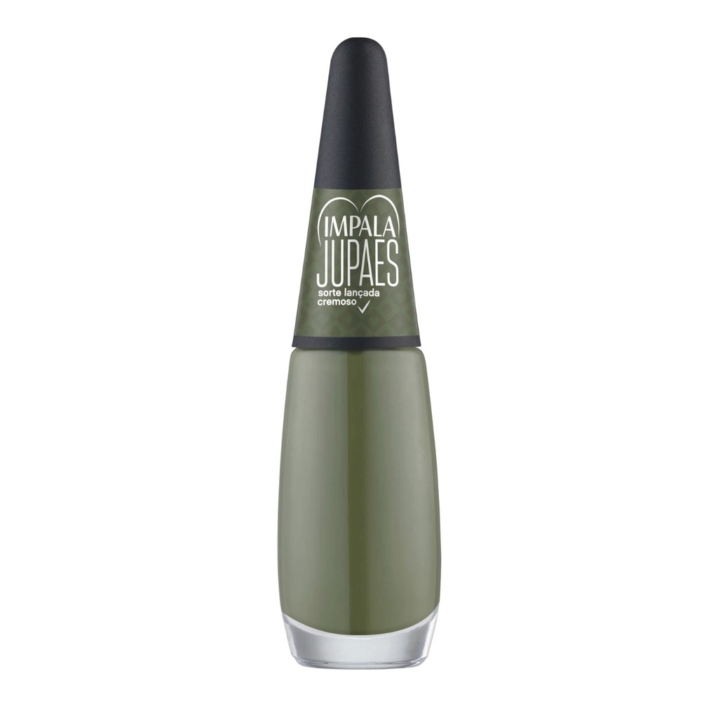 Esmalte Impala Ju Paes Virando O Jogo Cremoso Sorte Lançada Esmalte Impala Ju Paes Virando O Jogo Cremoso Sorte Lançada