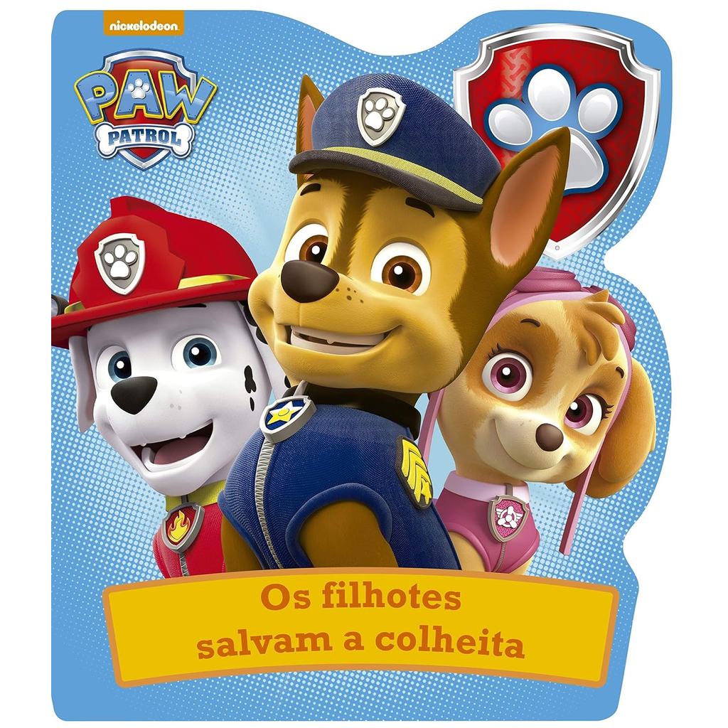 Patrulha Canina | Os Filhotes Salvam a Colheita Patrulha Canina | Os Filhotes Salvam a Colheita