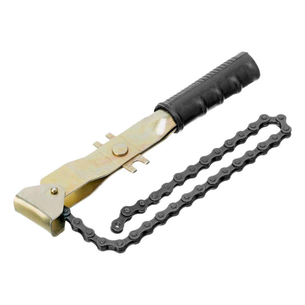 CHAVE DE CORRENTE PARA FILTROS, 5POL., 125MM, 1PC // SPARTA CHAVE DE CORRENTE PARA FILTROS, 5POL., 125MM, 1PC // SPARTA