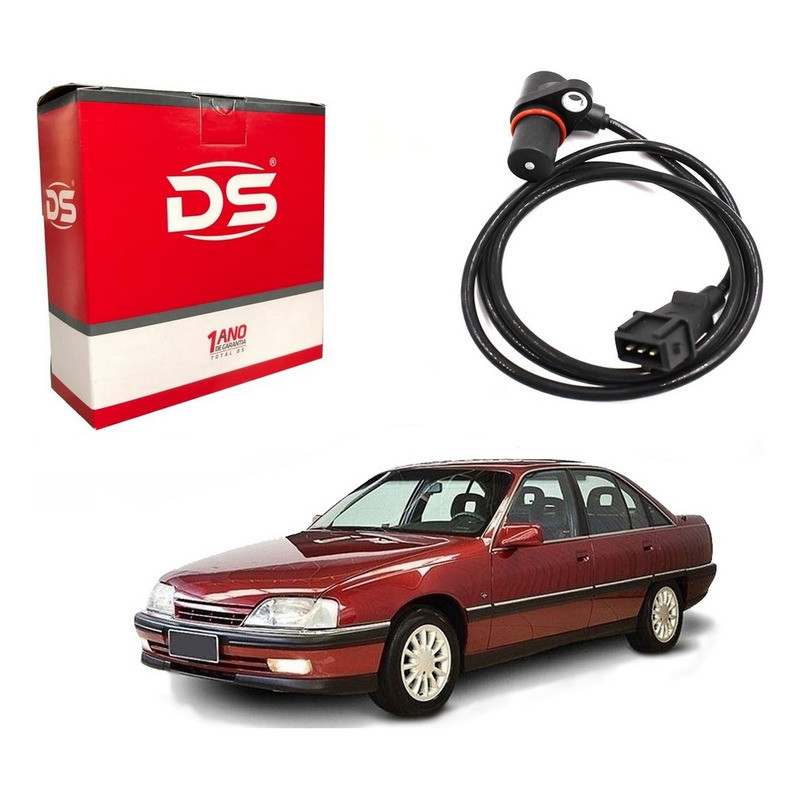 Sensor De Rotação Ds Omega 2.0 8v 1992 A 1995 Sensor De Rotação Ds Omega 2.0 8v 1992 A 1995