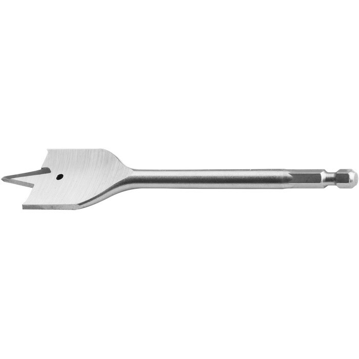 BROCA CHATA PARA MADEIRA, 35 X 150 MM, HASTE SEXTAVADA, 1PC // MTX BROCA CHATA PARA MADEIRA, 35 X 150 MM, HASTE SEXTAVADA, 1PC // MTX