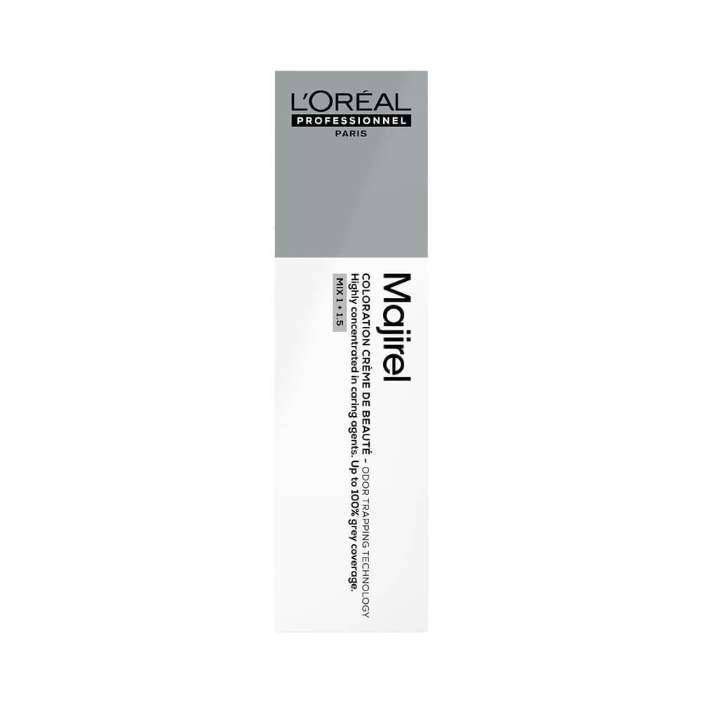 Coloração L’Oréal Professionnel Majirel 6.34 Louro Escuro Dourado Acobreado Coloração L’Oréal Professionnel Majirel 6.34 Louro Escuro Dourado Acobreado