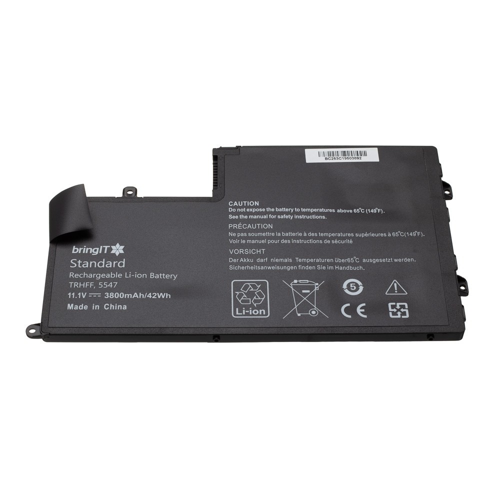 Bateria para Notebook Dell Inspiron 15-5445 5548 5547 TRHFF P49G Bateria para Notebook Dell Inspiron 15-5445 5548 5547 TRHFF P49G