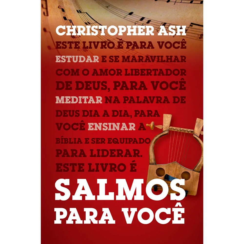 Salmos Para Você | Christopher Ash Salmos Para Você | Christopher Ash
