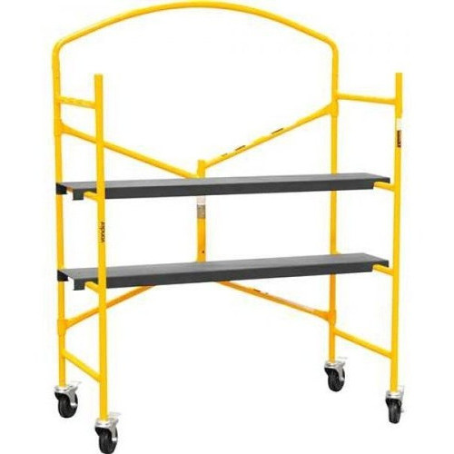 Plataforma Andaime Multifuncional Dobrável Portátil Capacidade 225 kg Vonder Plataforma Andaime Multifuncional Dobrável Portátil Capacidade 225 kg Vonder