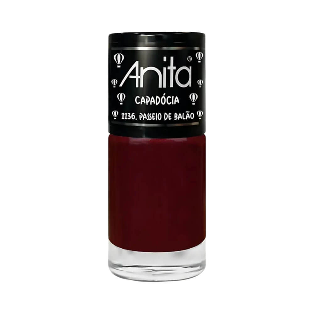 Esmalte Anita Capadócia Passeio de Balão 10ml Esmalte Anita Capadócia Passeio de Balão 10ml