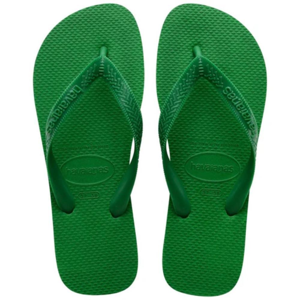 Chinelo Havaianas Top FC Unissex – Verde