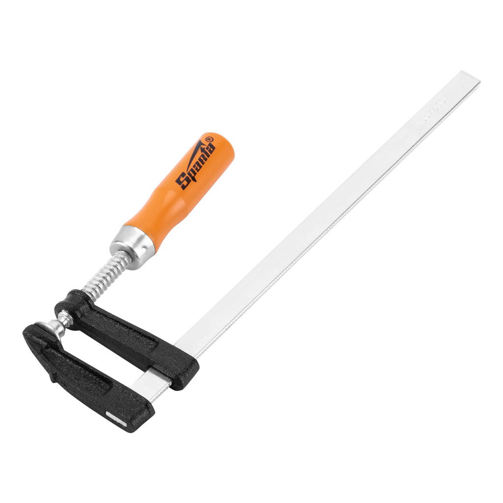 GRAMPO SARGENTO TIPO F, 250 X 50 X 300MM, 1PC // SPARTA