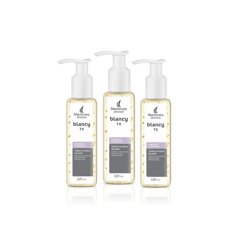 Kit c/3 Blancy TX 120ml