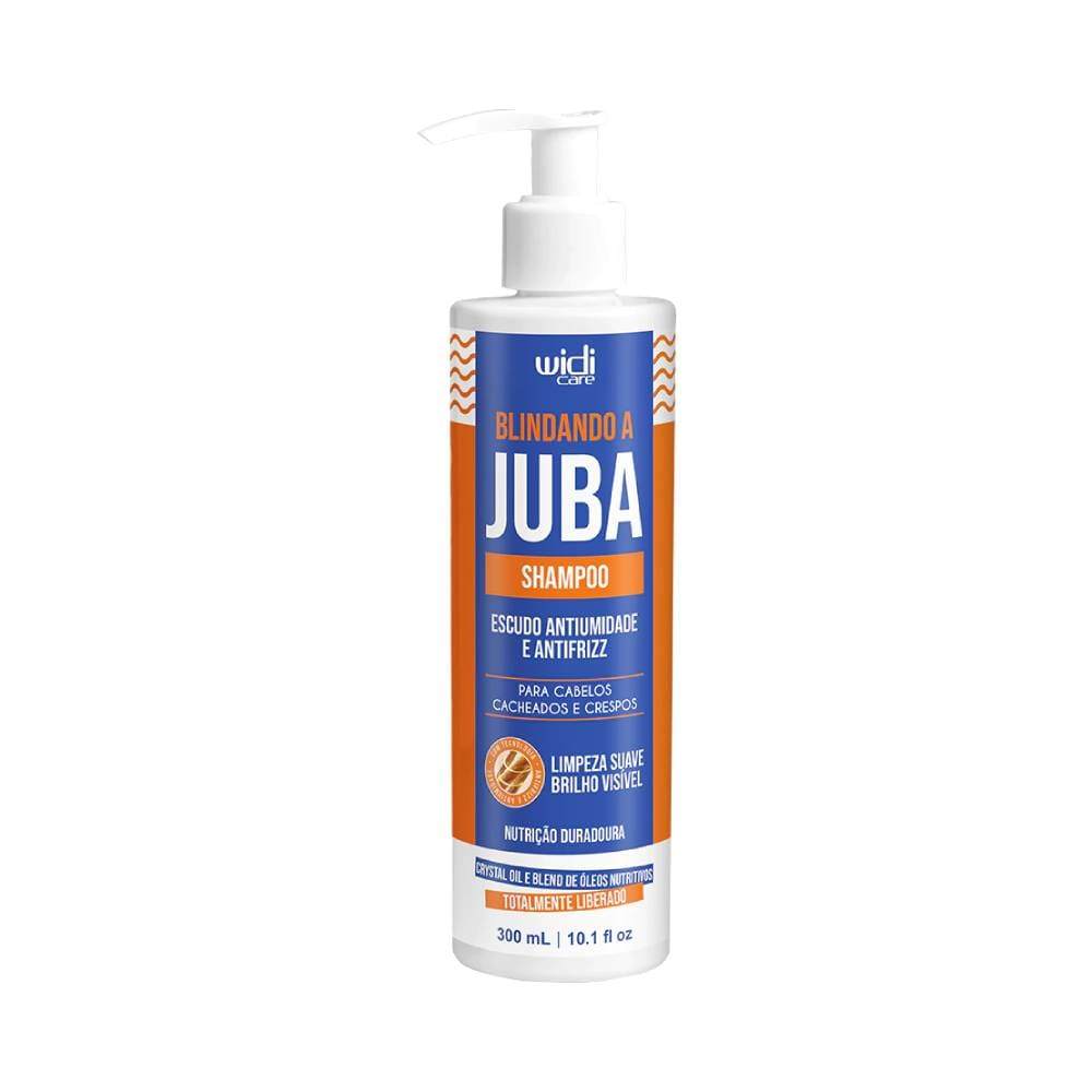 Shampoo Widi Care Blindando a Juba 300ml Shampoo Widi Care Blindando a Juba 300ml