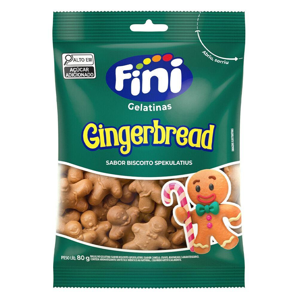 Gingerbread 80g – Fini