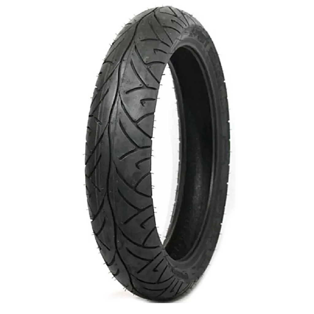 PNEU DIANTEIRO ESPORTIVO 110/80-17 SPORT DEMON PIRELLI USO SEM CAMARA 57H GSX 250R CB500F MT03 Kasinski Comet 250