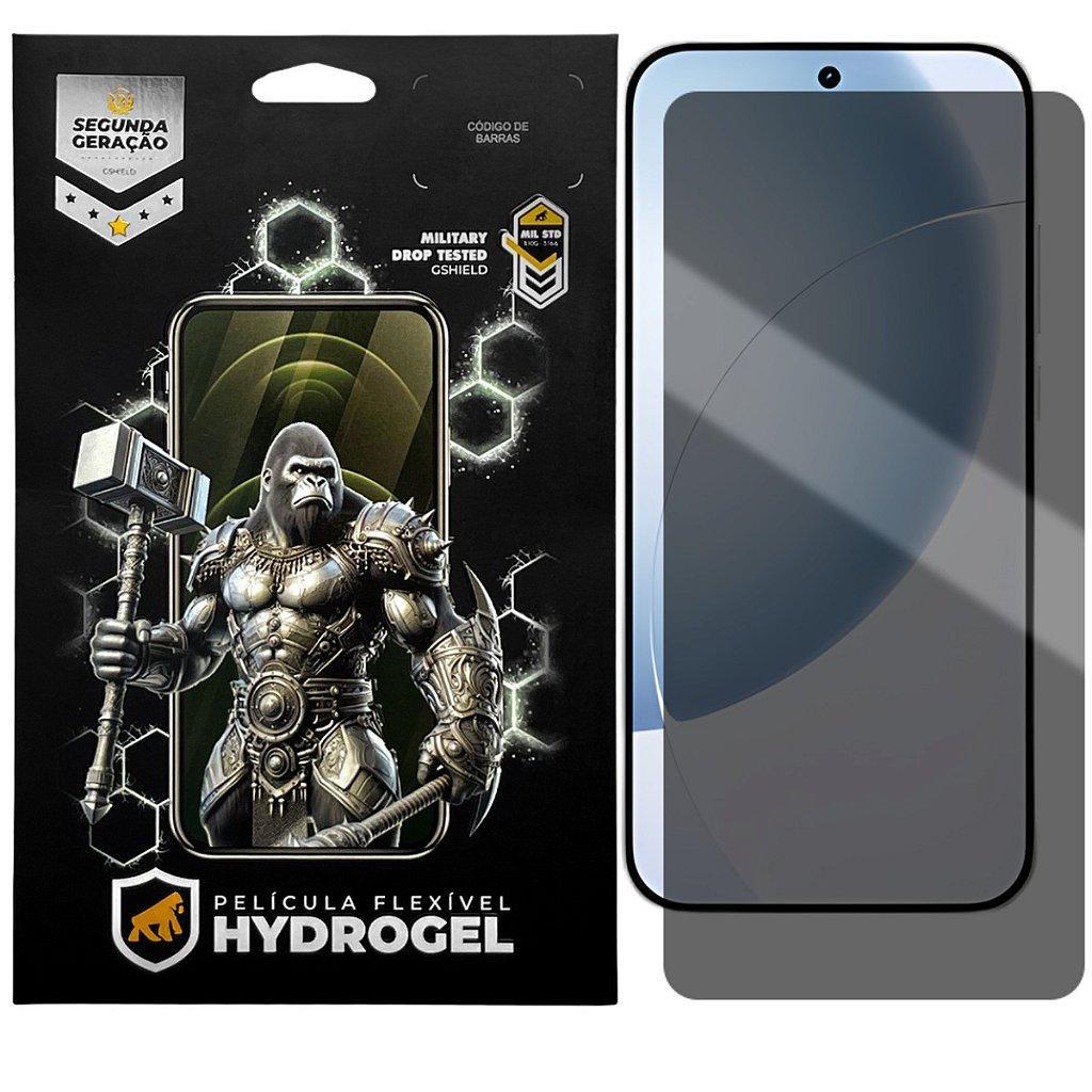 Película para Realme GT 8 Pro – Privacidade Hydrogel – Gshield Película para Realme GT 8 Pro – Privacidade Hydrogel – Gshield
