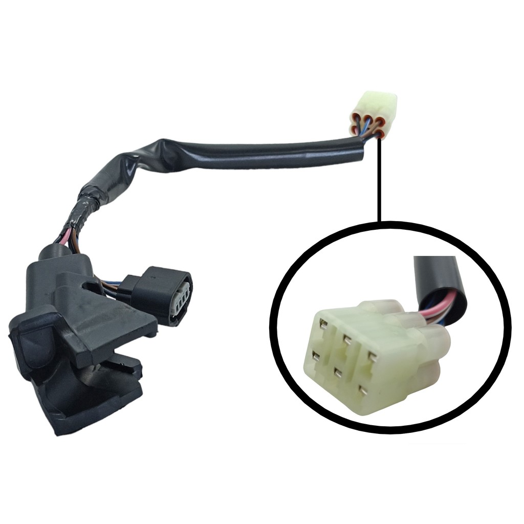 Chicote Tbi Cg150 Fan Cg150 Titan 2009 2010 Chicote Tbi Cg150 Fan Cg150 Titan 2009 2010