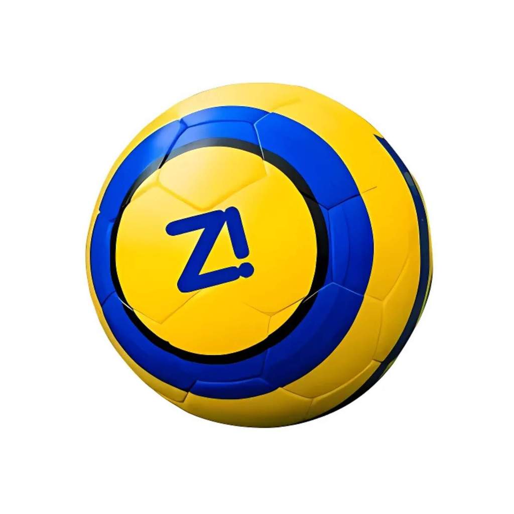 Bola de Futebol Tamanho 5 Oficial Modelo 4 Zippy Toys – 9239 Bola de Futebol Tamanho 5 Oficial Modelo 4 Zippy Toys – 9239