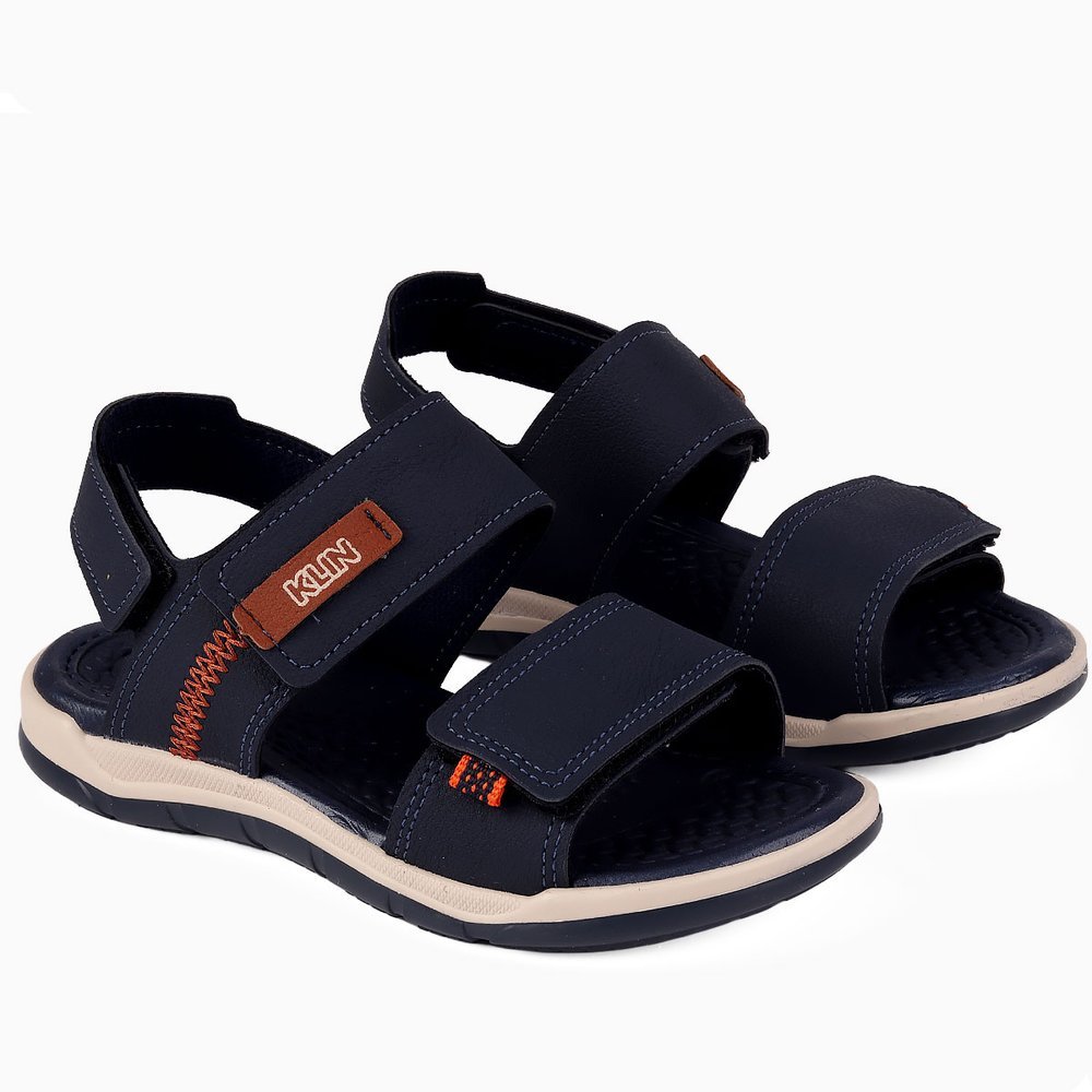 Papete Infantil KLIN Line Play Casual Ajustável Velcro Trilho Escolar – Calce Fácil Menino Papete Infantil KLIN Line Play Casual Ajustável Velcro Trilho Escolar – Calce Fácil Menino