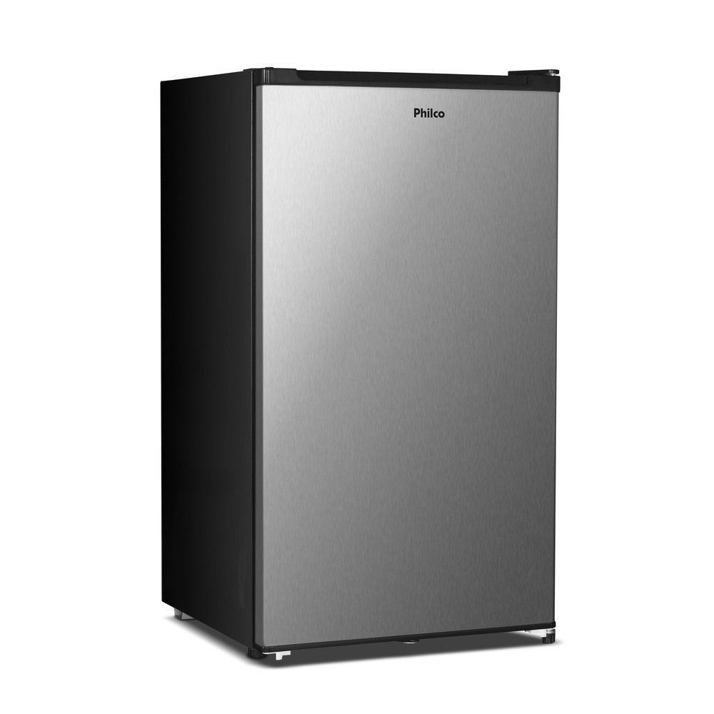 Frigobar Philco PFG111I 92L Inox 110V Frigobar Philco PFG111I 92L Inox 110V