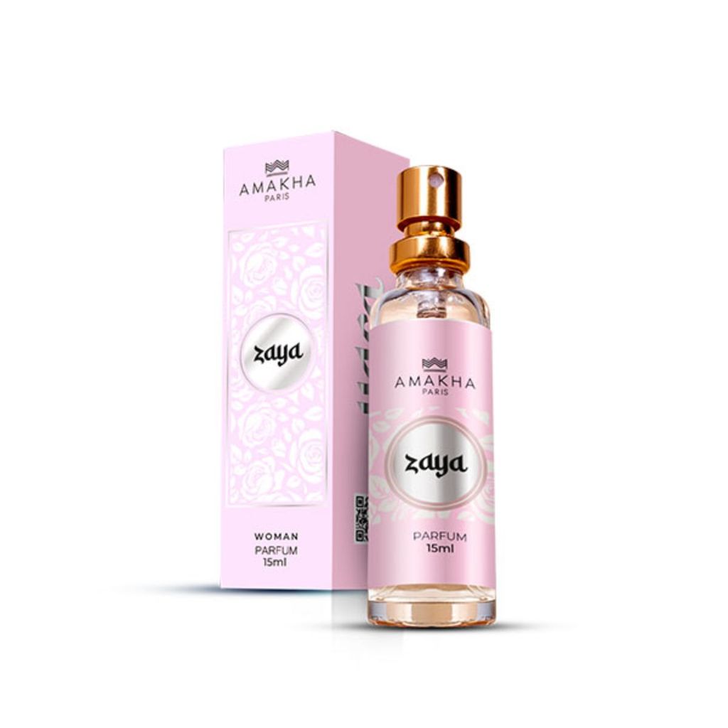 Zaya Parfum Feminino 15ml | Amakha Paris Zaya Parfum Feminino 15ml | Amakha Paris