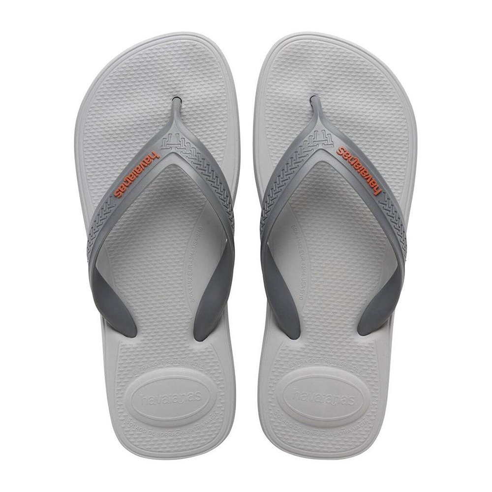 Havaianas Top Max Comfort Cinza Gelo Havaianas Top Max Comfort Cinza Gelo
