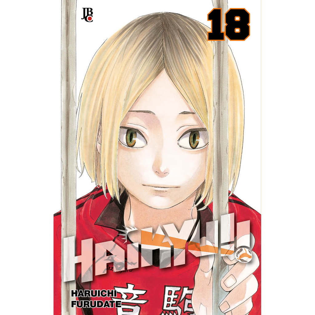 Haikyu!! Vol. 18 – Big – JBC Haikyu!! Vol. 18 – Big – JBC