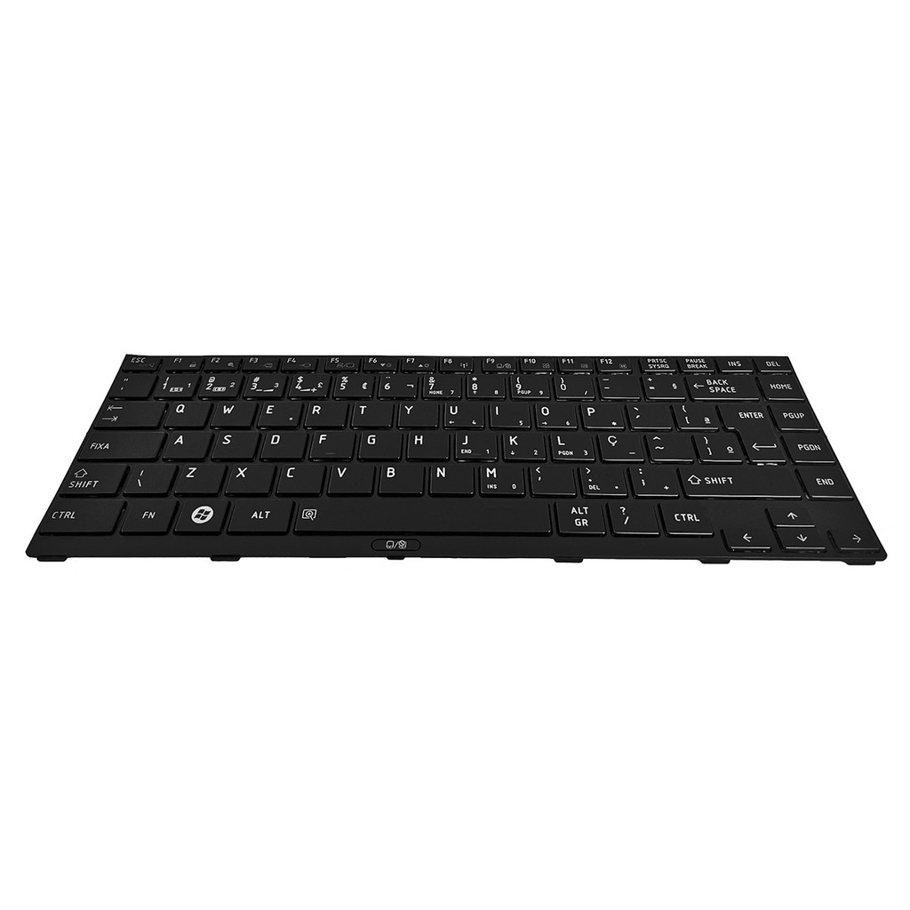Teclado para Notebook Toshiba Tecra R840 Teclado para Notebook Toshiba Tecra R840