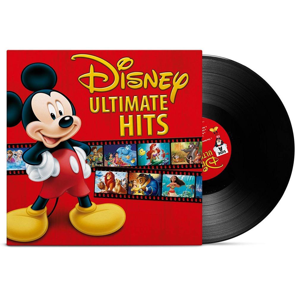 Vinil Disney – Disney Ultimate Hits – Importado Vinil Disney – Disney Ultimate Hits – Importado