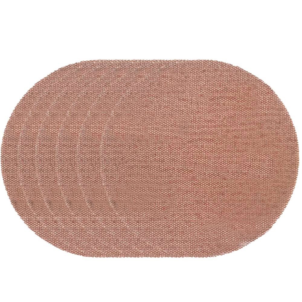 Disco de lixa com tela 125 mm 6 peças – Compel Disco de lixa com tela 125 mm 6 peças – Compel