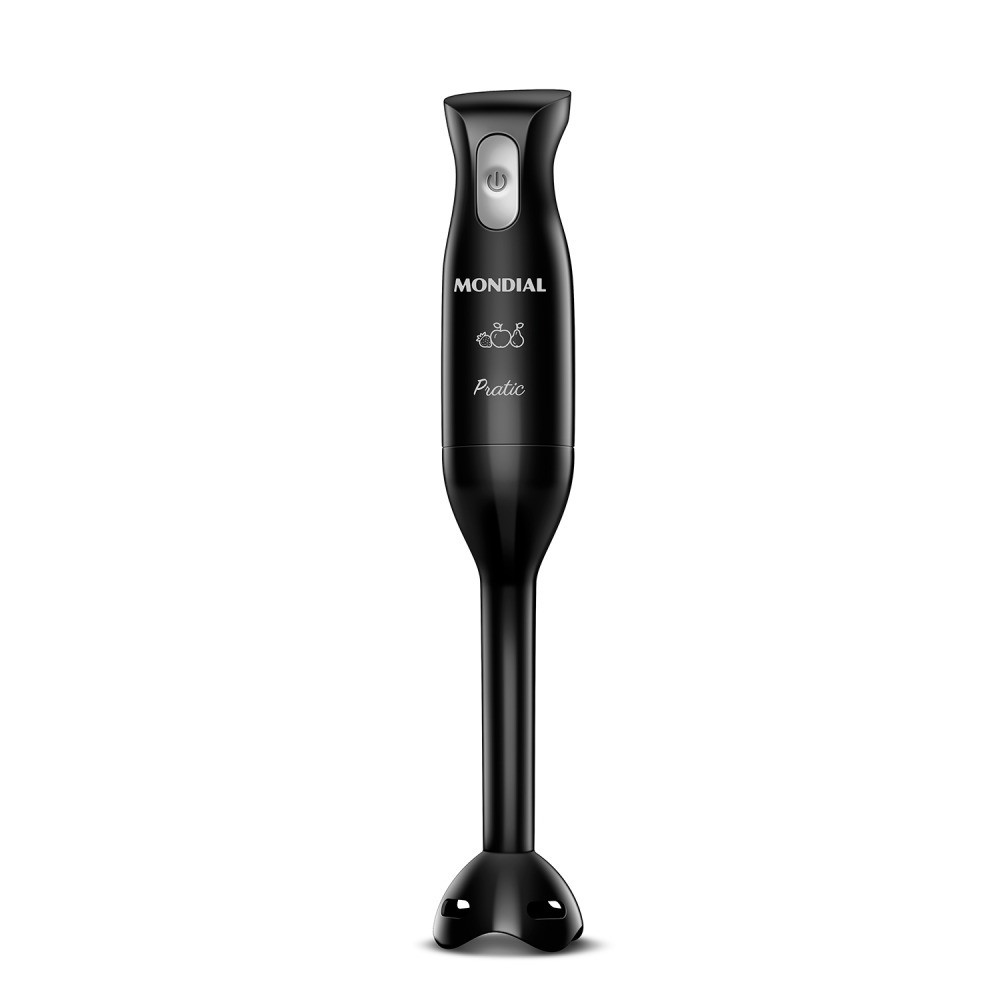 Mixer elétrico 200 Watts – M-15-B – Mondial Mixer elétrico 200 Watts – M-15-B – Mondial