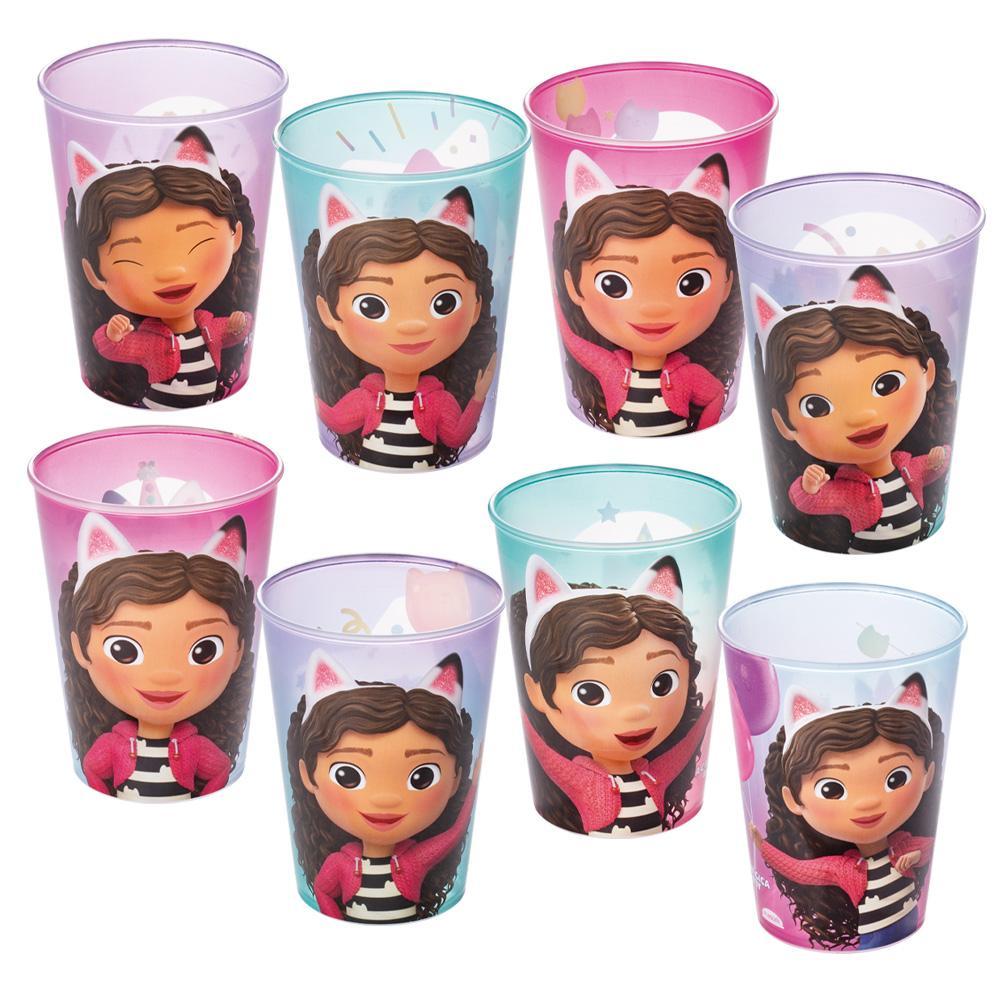 Copo Casa Mágica da Gabby 320 ml 1 Peça Sortido Plasútil Copo Casa Mágica da Gabby 320 ml 1 Peça Sortido Plasútil