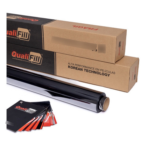 Película Insulfilm Profissional Nano Carbon 0,75 X 15mts Película Insulfilm Profissional Nano Carbon 0,75 X 15mts