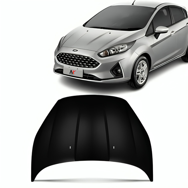 Capo Dianteiro New Fiesta 2013 2014 2015 2016 A 2019 Hatch