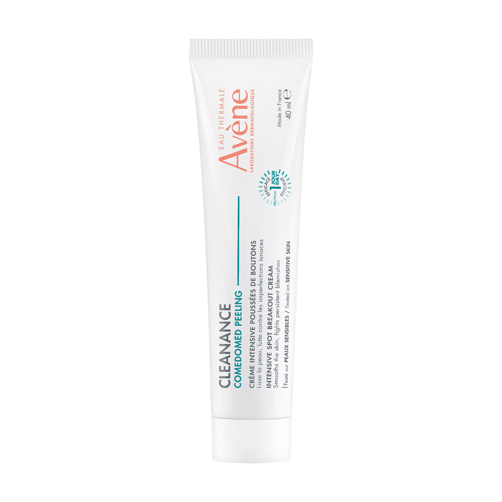 Cleanance Avène Comedomed Peeling Creme Acelerador Antiacne 40ml Cleanance Avène Comedomed Peeling Creme Acelerador Antiacne 40ml