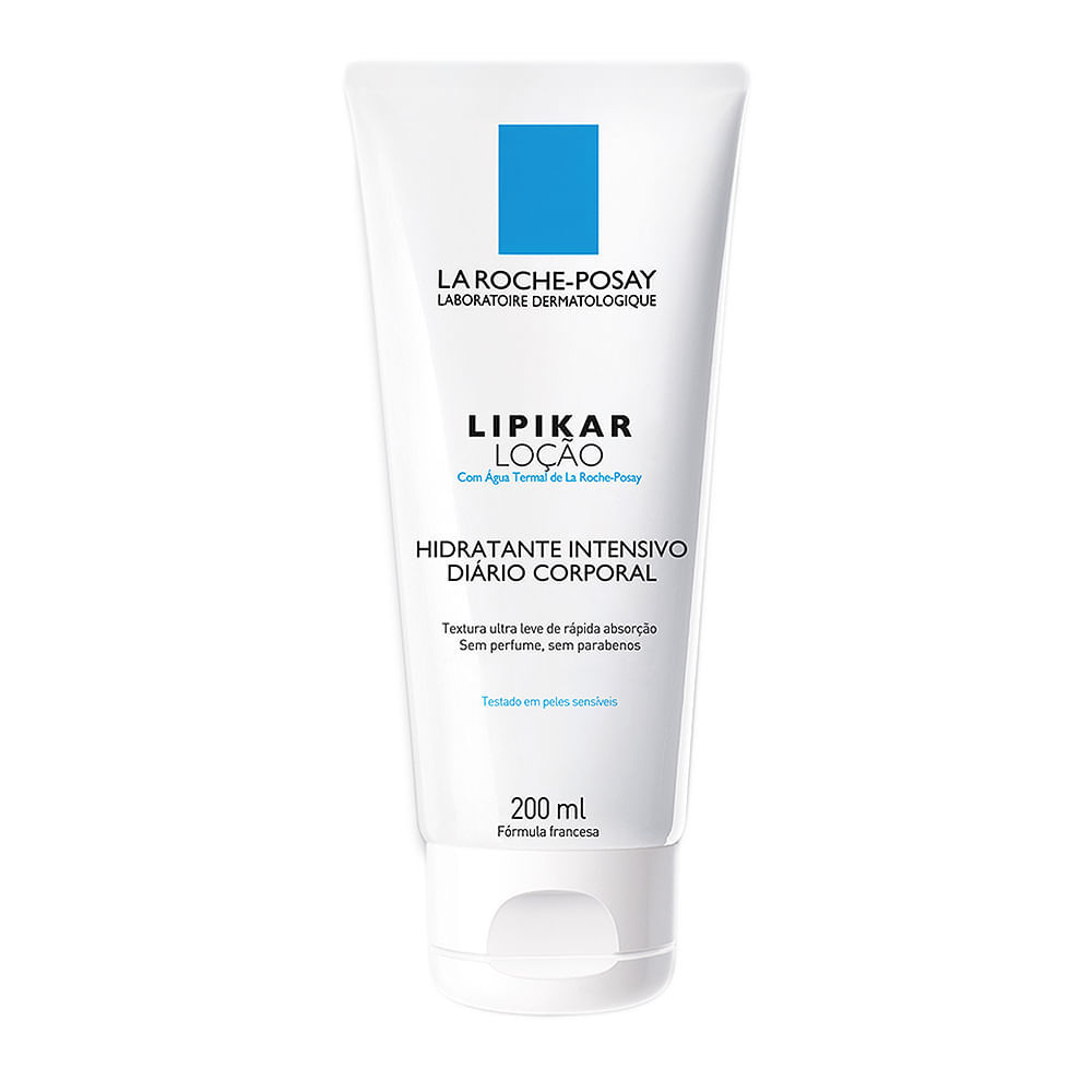 Lipikar La Roche Posay Loção 200ml Lipikar La Roche Posay Loção 200ml