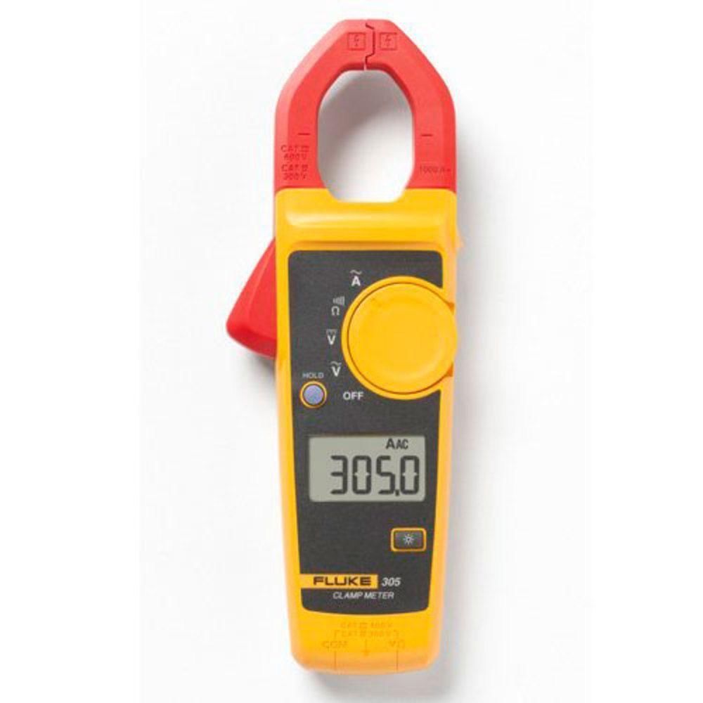 Alicate amperímetro digital – 305 – Fluke Alicate amperímetro digital – 305 – Fluke