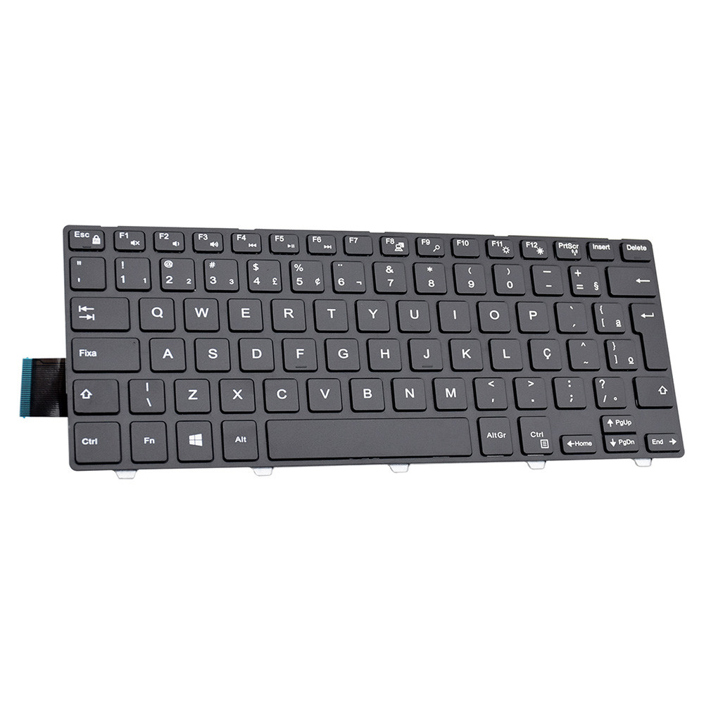 Teclado para Notebook Dell Inspiron 13-7373 Teclado para Notebook Dell Inspiron 13-7373