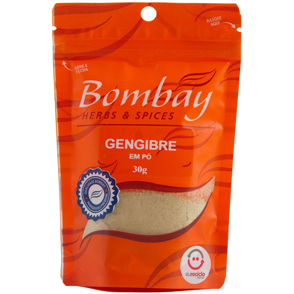 Gengibre em Pó Gengibre em Pó