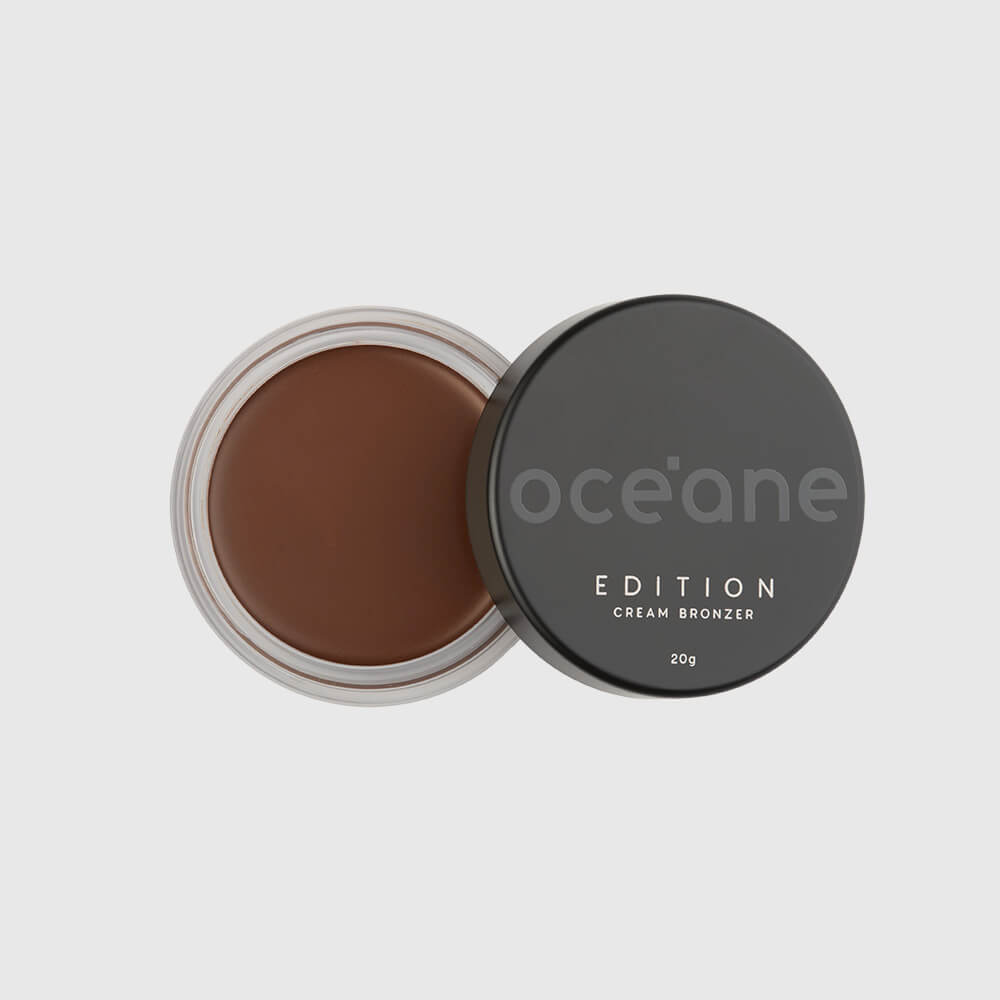 Bronzer Cremoso Marrom Escuro – Cream Bronzer Drift Océane Edition