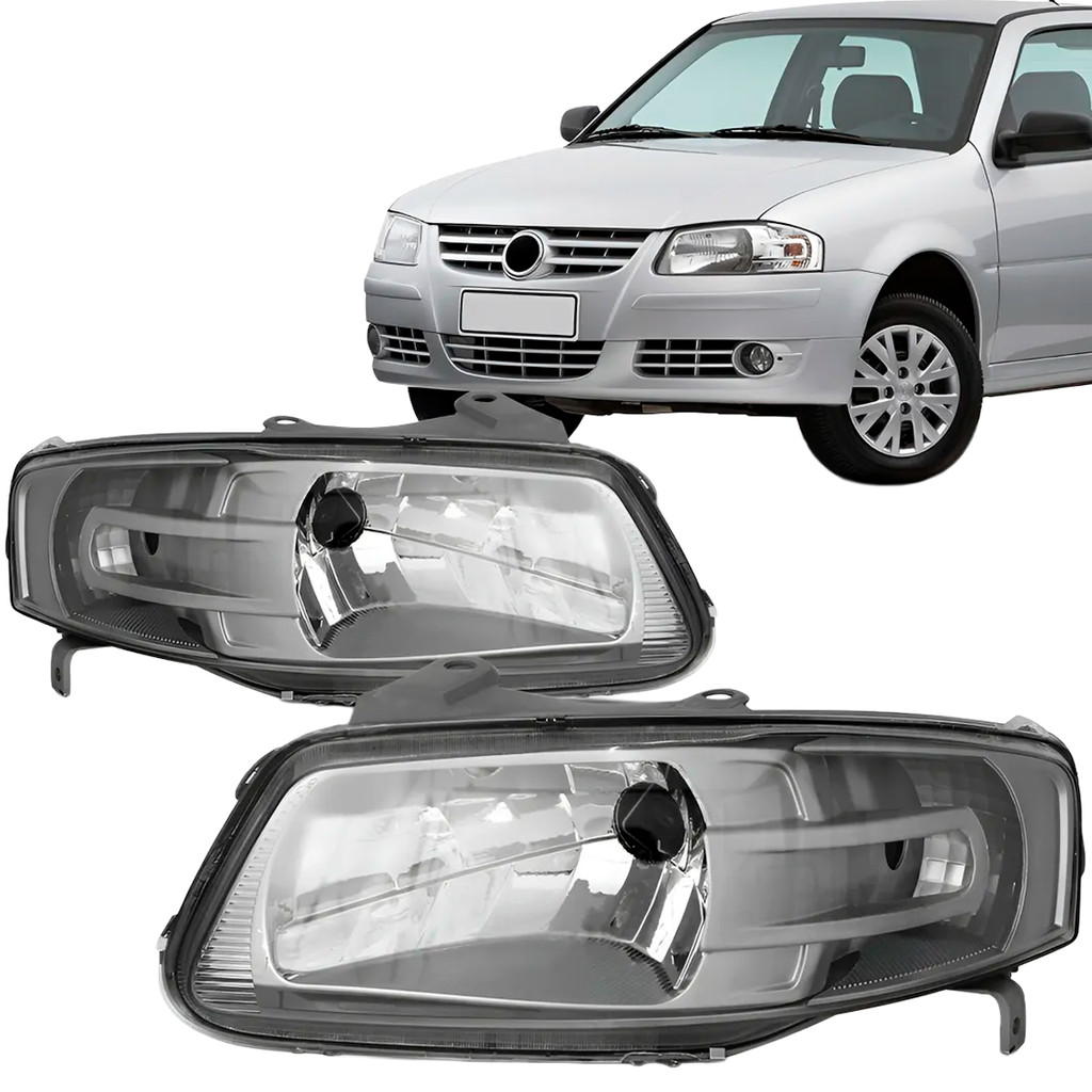 Farol Gol G4 2005 2006 2007 2008 2009 2010 2011 2012 2013 2014 Máscara Cinza Farol Gol G4 2005 2006 2007 2008 2009 2010 2011 2012 2013 2014 Máscara Cinza