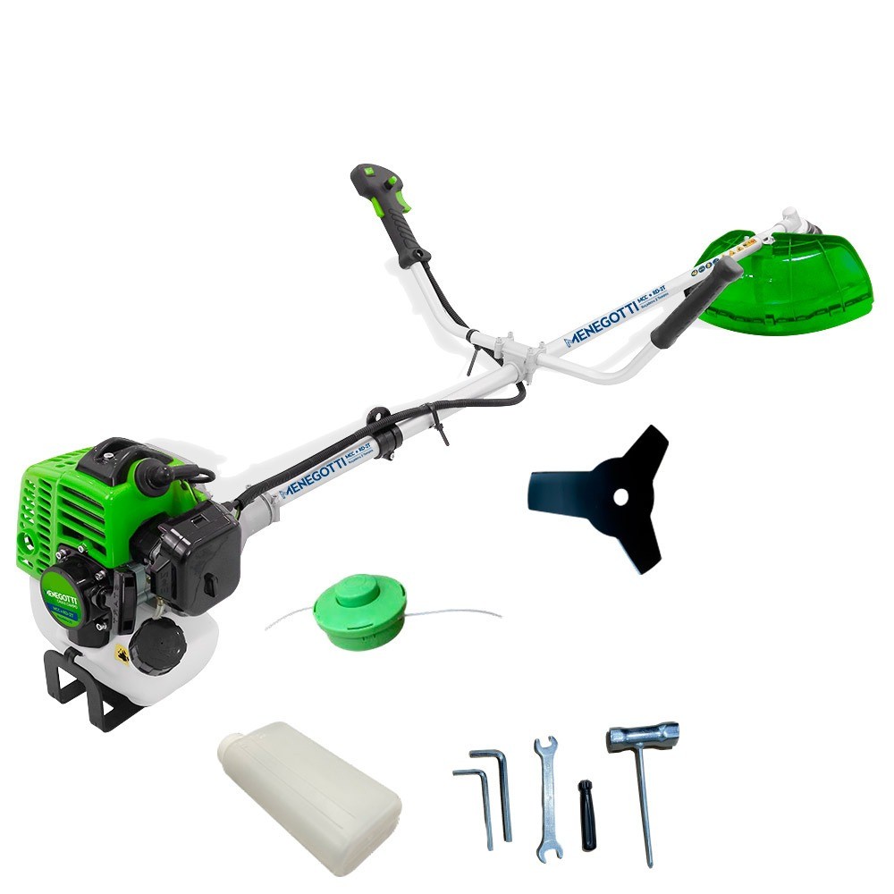 Roçadeira a gasolina 1,0 hp 26 cc 2 tempos – RD-T2 V2 Menegotti Roçadeira a gasolina 1,0 hp 26 cc 2 tempos – RD-T2 V2 Menegotti