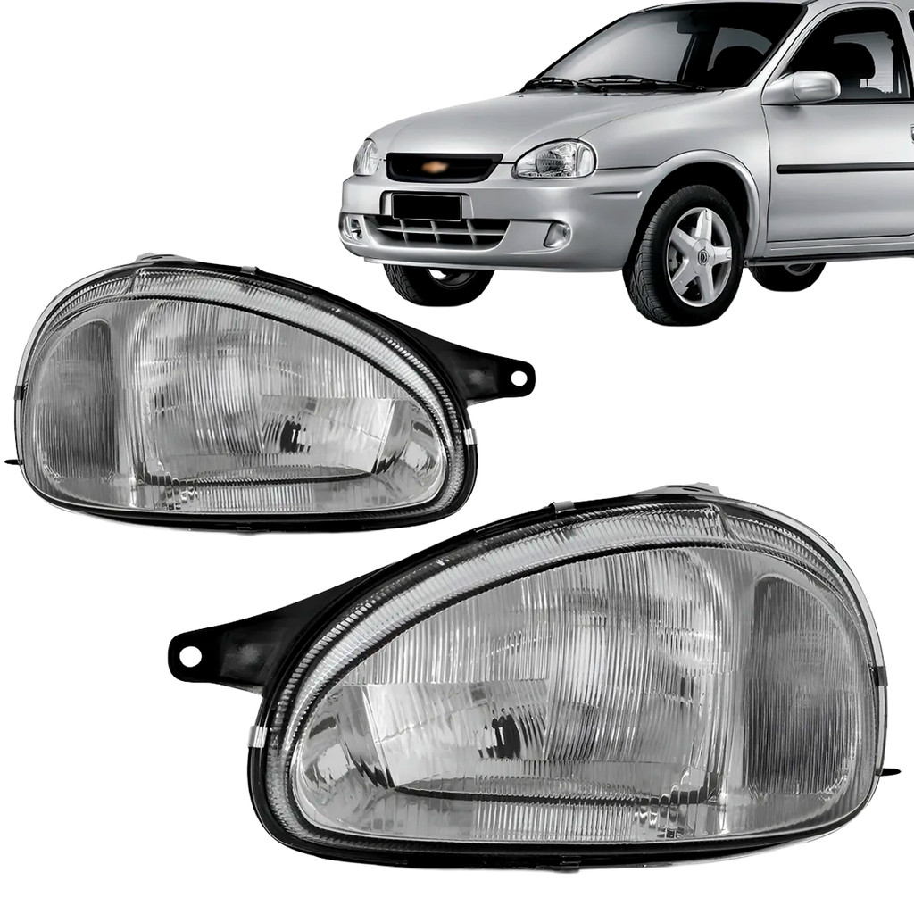 Farol Corsa 1994 1995 1996 1997 1998 1999 Farol Corsa 1994 1995 1996 1997 1998 1999