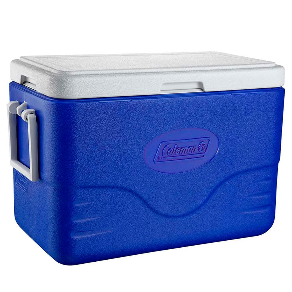 Caixa Térmica 26,5L Personal Azul Coleman Caixa Térmica 26,5L Personal Azul Coleman