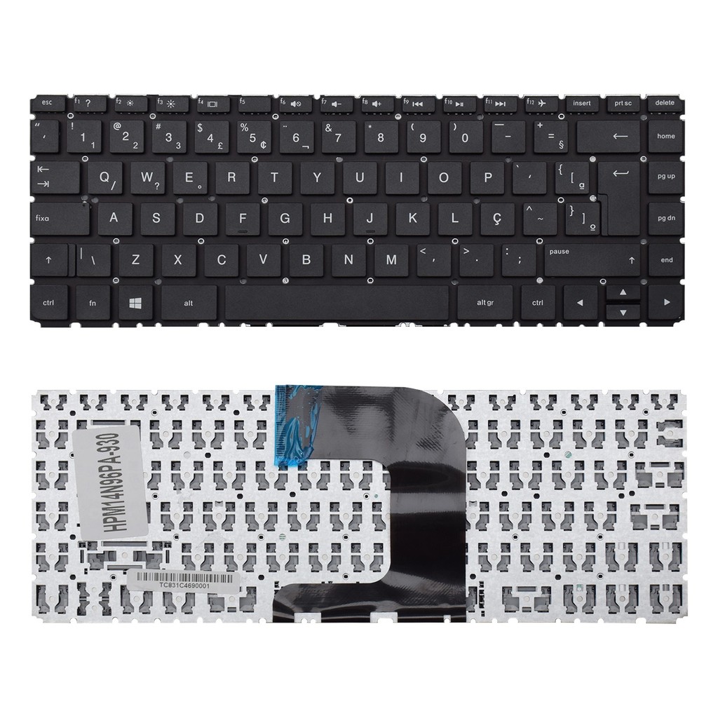 Teclado para Notebook Hp 240 G5 Teclado para Notebook Hp 240 G5