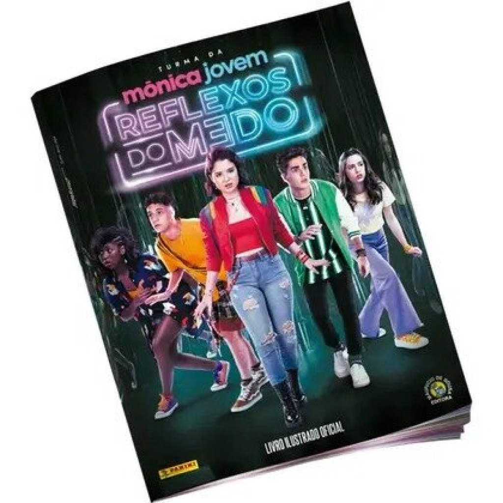ALBUM TURMA DA MONICA JOVEM FILME ALBUM TURMA DA MONICA JOVEM FILME