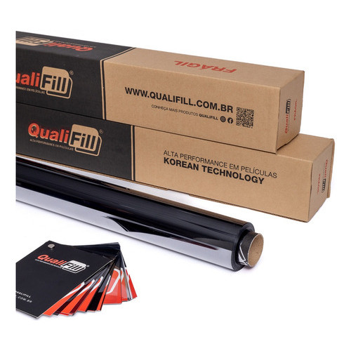 Película Insulfilm Profissional Nano Carbon 1,00 X 5,00mts Película Insulfilm Profissional Nano Carbon 1,00 X 5,00mts
