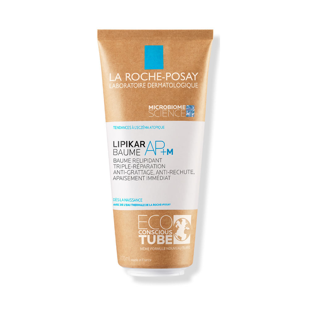 Lipikar Baume AP+ M La Roche Posay Hidratante Corporal 200ml Lipikar Baume AP+ M La Roche Posay Hidratante Corporal 200ml